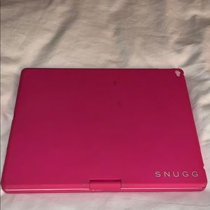 iPad Pro swivel 360 keypad case